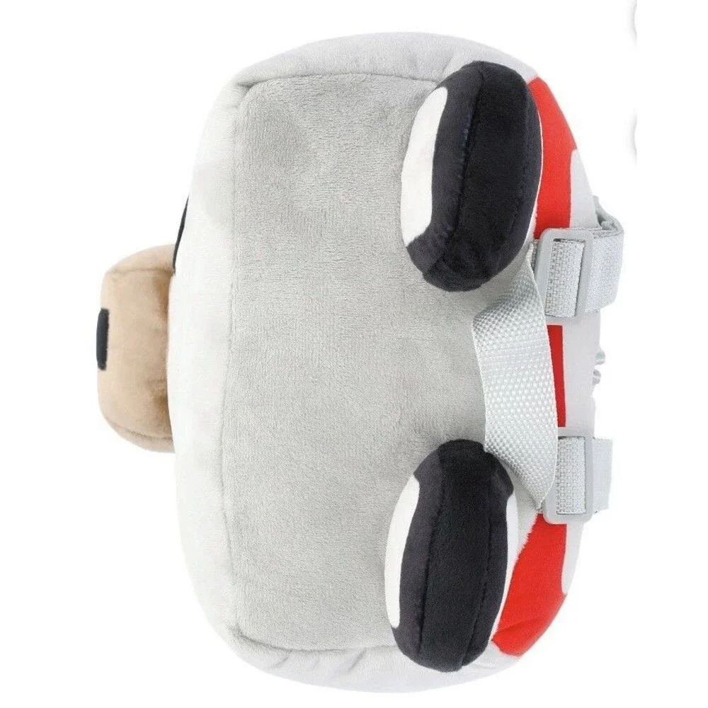 Minecraft Plush Backpacks, Set Of 4, Ender Wolf Fox and Bee